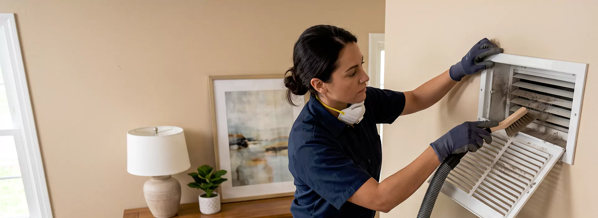 AC Duct Cleaning Parsippany-Troy Hills, NJ