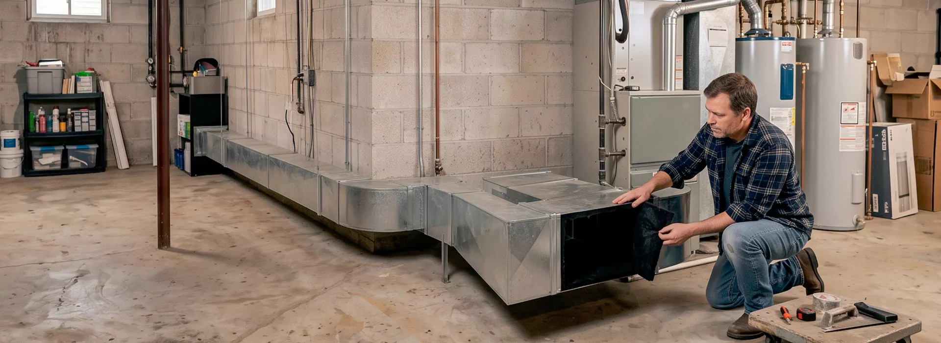 AC Duct Liner Services Parsippany-Troy Hills, NJ