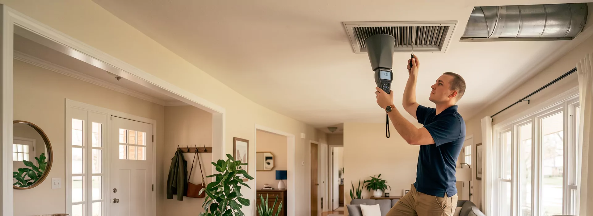 Air Balancing Service Parsippany-Troy Hills, NJ