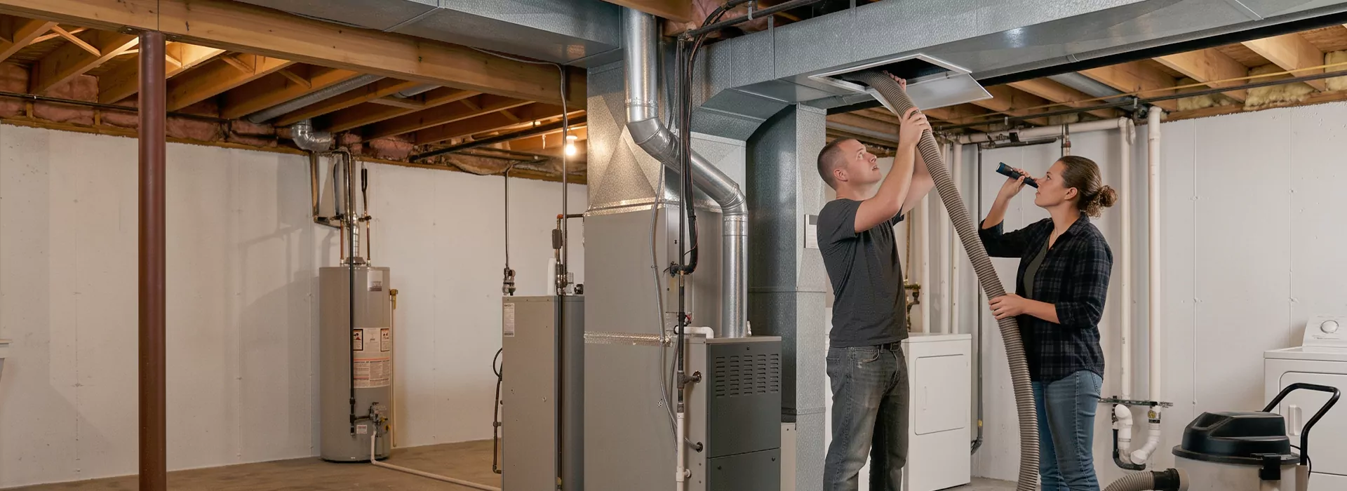 Air Duct Cleaning Company Parsippany-Troy Hills, NJ