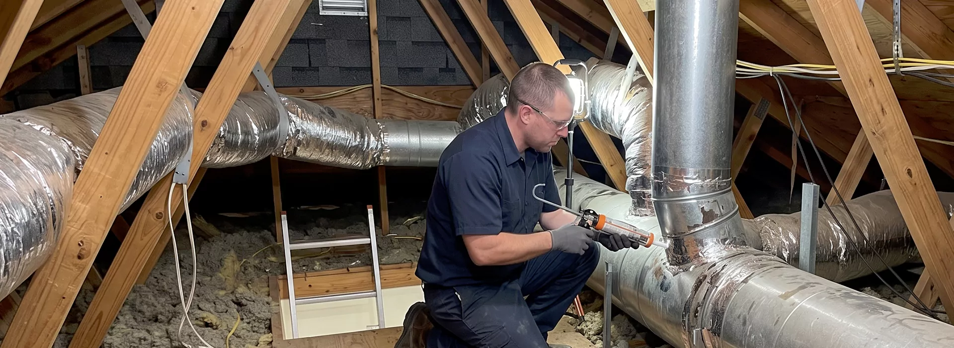 Air Duct Repair Parsippany-Troy Hills, NJ
