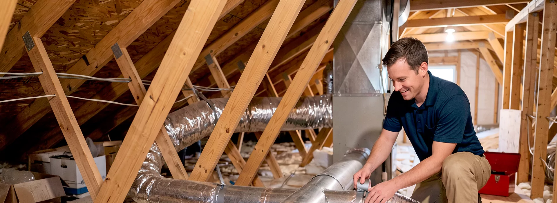Air Duct Replacement Parsippany-Troy Hills, New Jersey