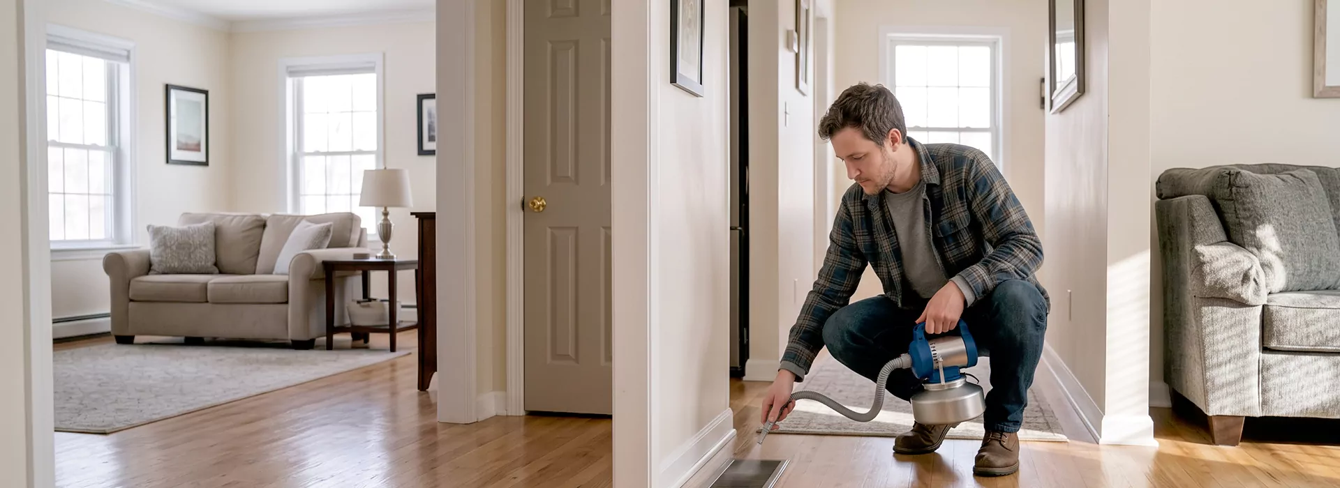 Air Duct Sanitization Service Parsippany-Troy Hills, NJ