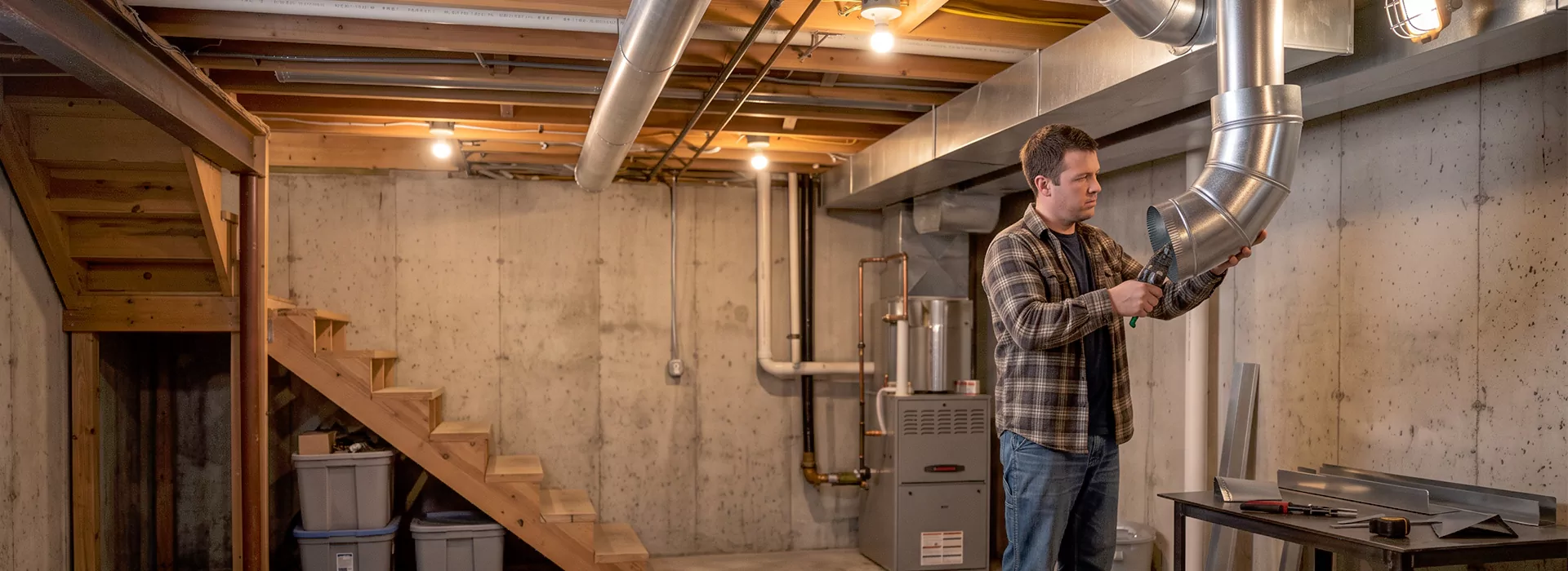 Custom HVAC Ductwork Parsippany-Troy Hills, NJ