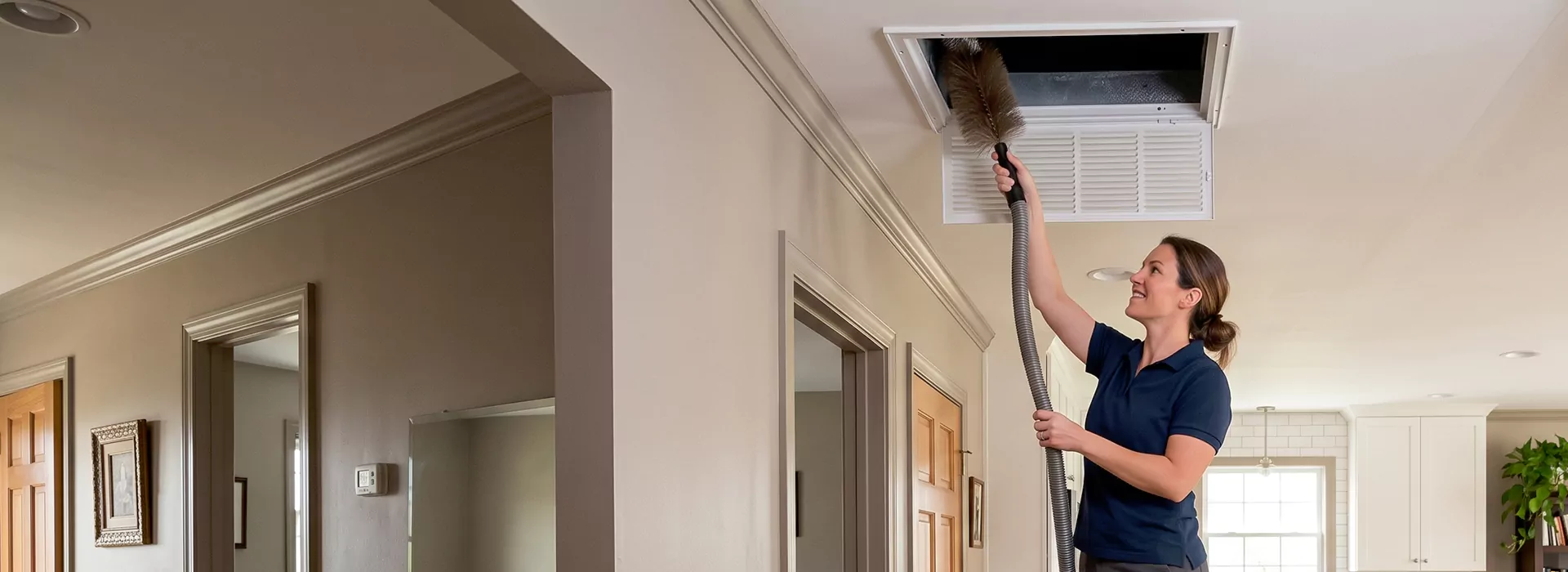 Home Ventilation Cleaning Parsippany-Troy Hills, NJ