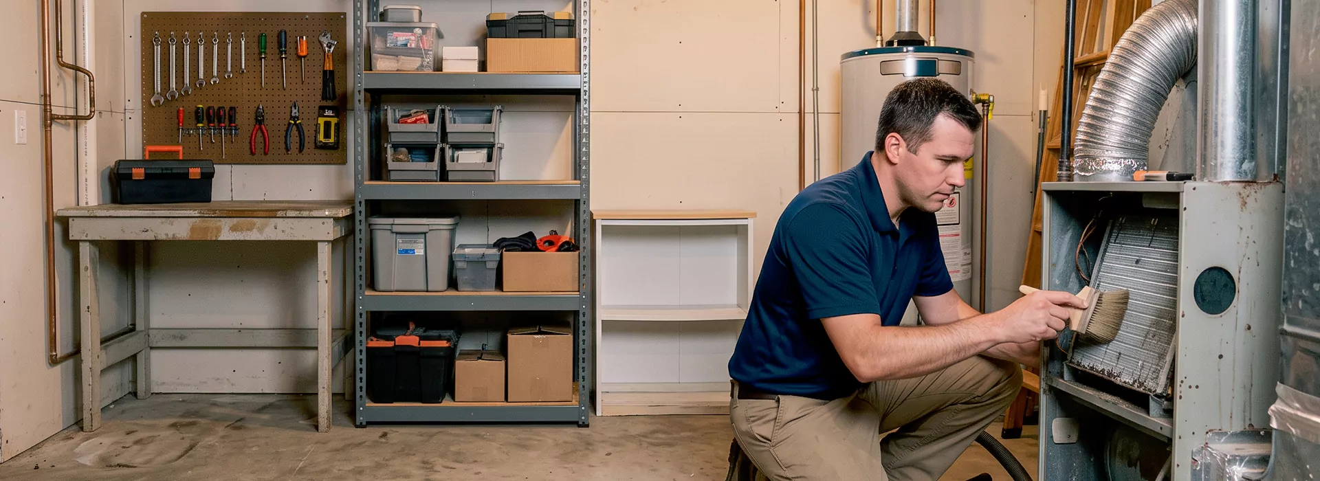 HVAC System Restoration Parsippany-Troy Hills, NJ