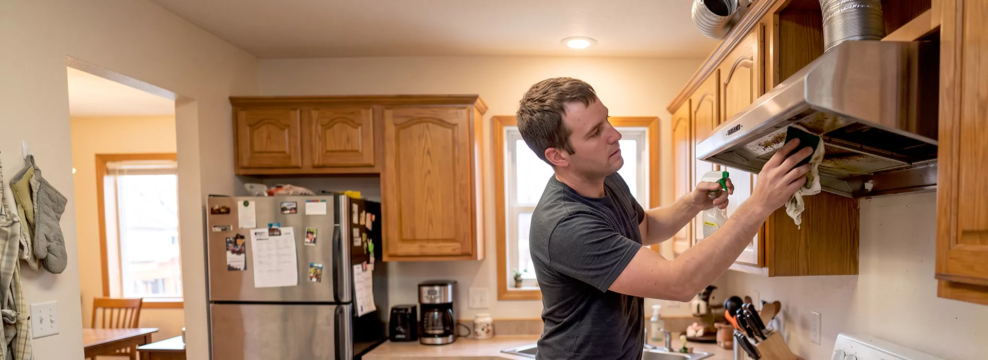 Kitchen Exhaust Duct Cleaning Parsippany-Troy Hills, NJ