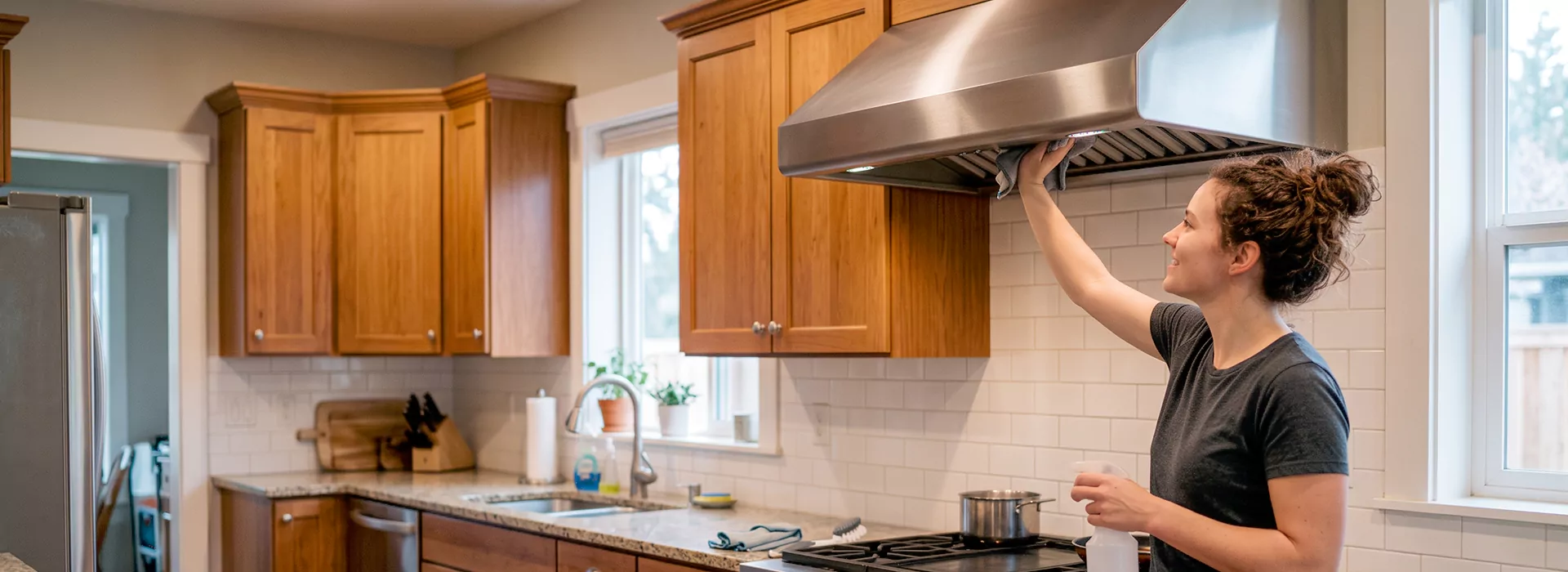 Kitchen Hood Vent Cleaning Parsippany-Troy Hills, NJ