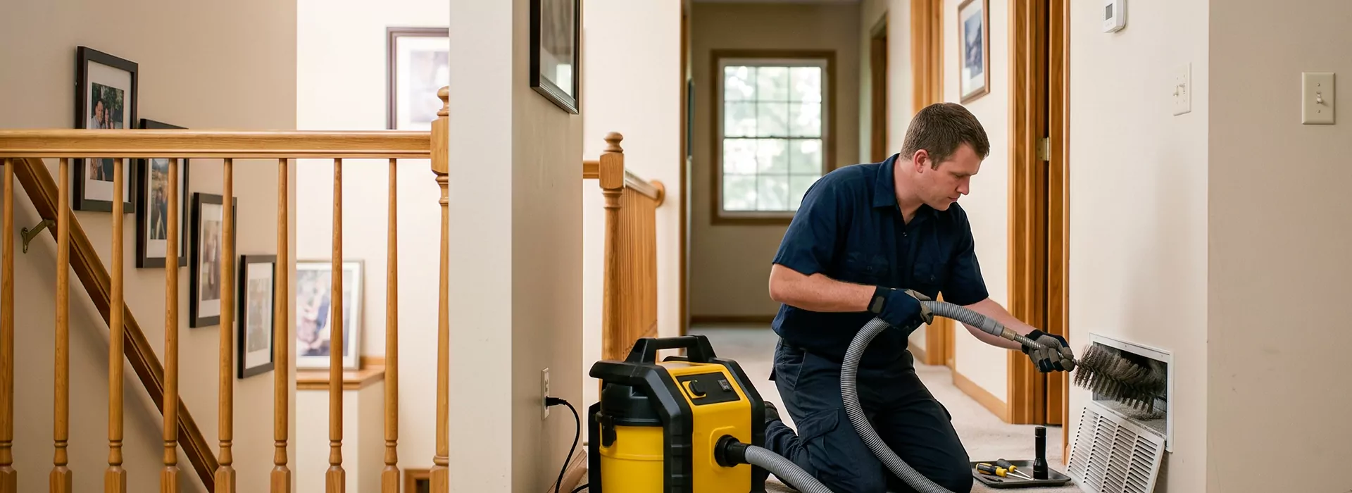 Local Vent Cleaning Services Parsippany-Troy Hills, NJ