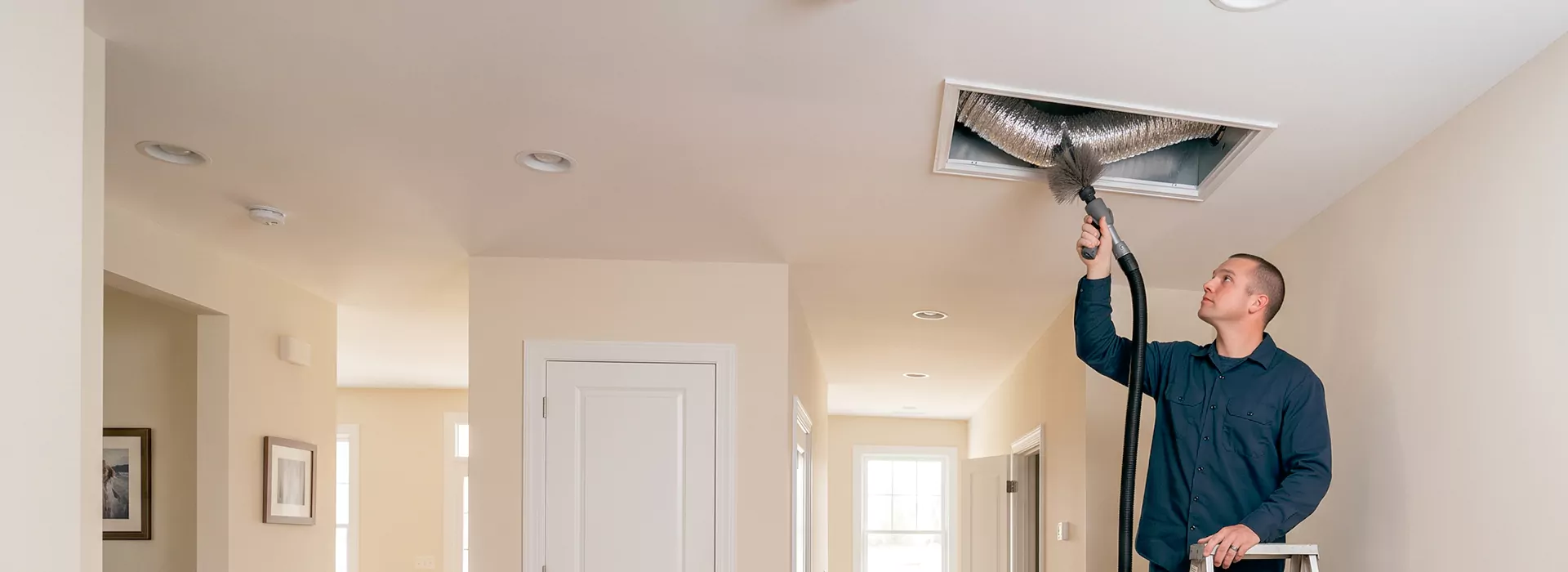 New Construction Duct Cleaning Parsippany-Troy Hills, NJ