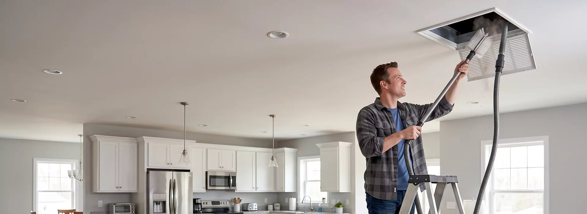 Ventilation System Cleaning in Parsippany-Troy Hills, NJ
