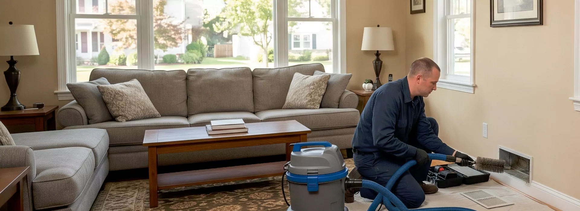 Whole Home Vent Cleaning Parsippany-Troy Hills, NJ
