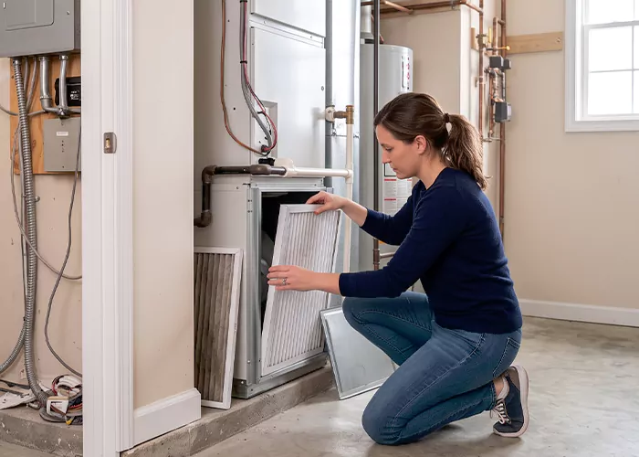 Premier AC Filter Replacement Company in Parsippany-Troy Hills, NJ