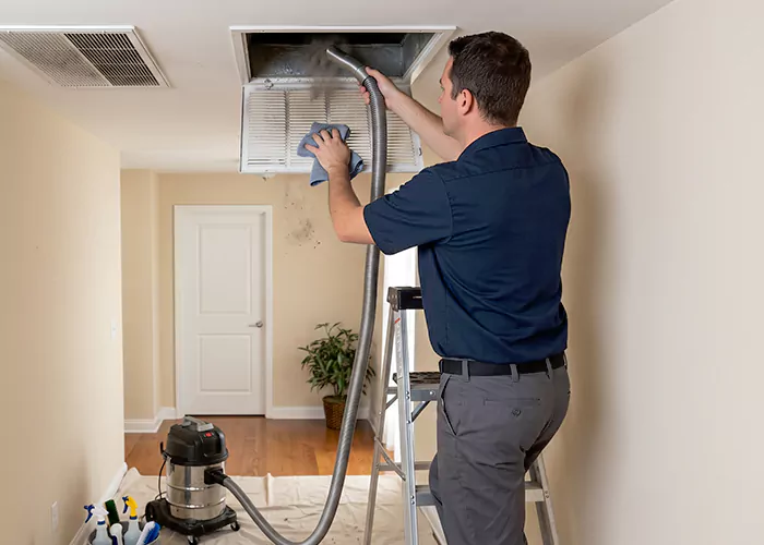 Certified Parsippany-Troy Hills AC Duct Cleaning Company