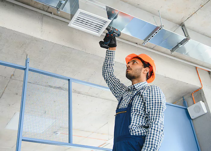 Certified Air Duct and Dryer Vent Cleaning Company in Parsippany-Troy Hills, NJ