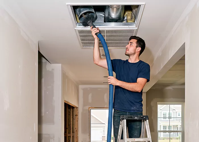 Skilled Air Duct Cleaning Company Near Me in Parsippany-Troy Hills, NJ