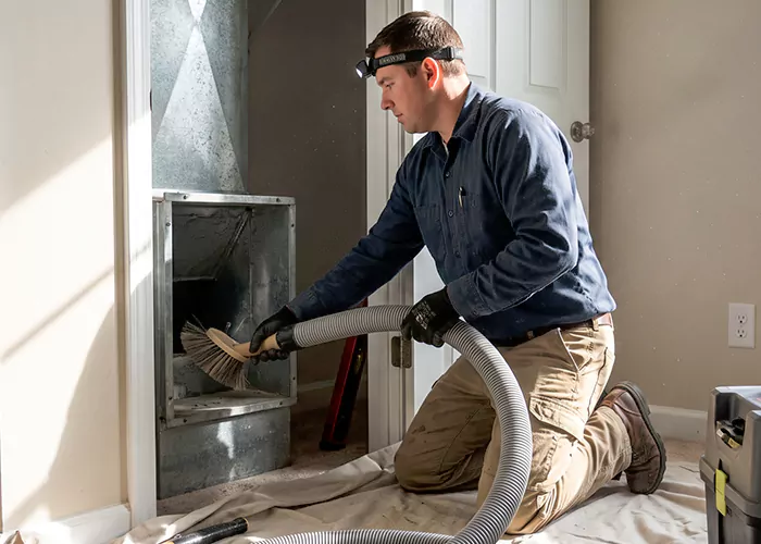 Certified Duct Cleaning Specialist in Parsippany-Troy Hills, NJ