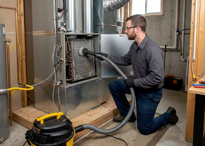 Certified Air Handler Cleaning Company in Parsippany-Troy Hills, NJ
