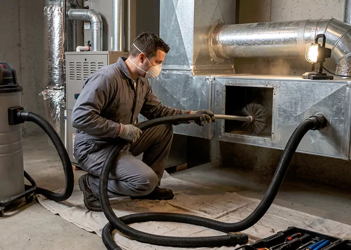 Reliable Commercial Duct Cleaning Company in Parsippany-Troy Hills, NJ