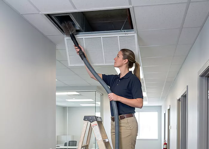 Commercial Duct Cleaning in Parsippany-Troy Hills, NJ