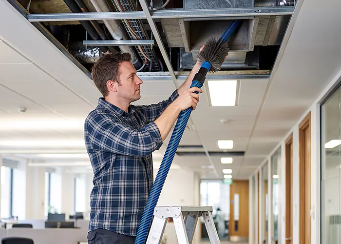 Proven Parsippany-Troy Hills Commercial HVAC Duct Cleaning Company