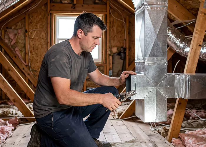Skilled Custom Ductwork Company in Parsippany-Troy Hills, NJ