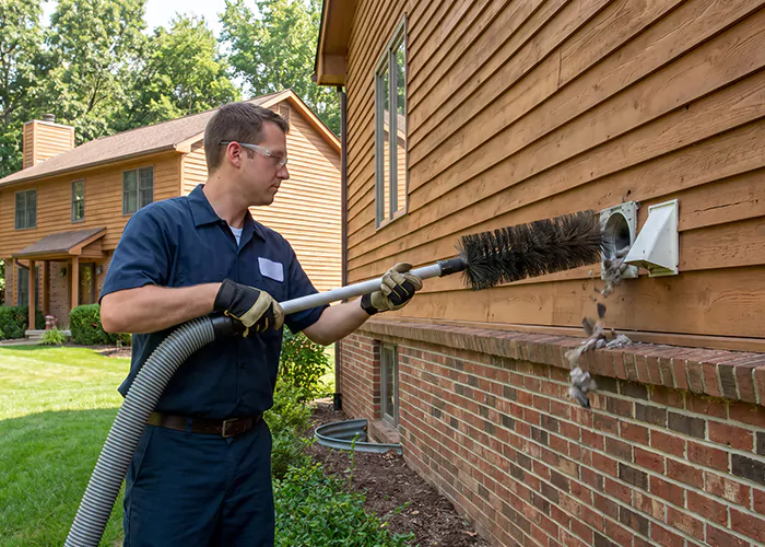 Dryer Vent Cleaning Service in Parsippany-Troy Hills, NJ