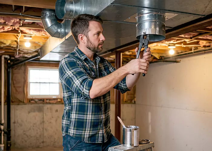 Top-Rated Dryer Vent Hose Repair Company in Parsippany-Troy Hills, NJ