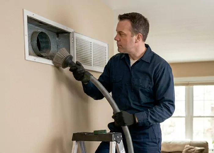 Home Air Duct Cleaning in Parsippany-Troy Hills, NJ