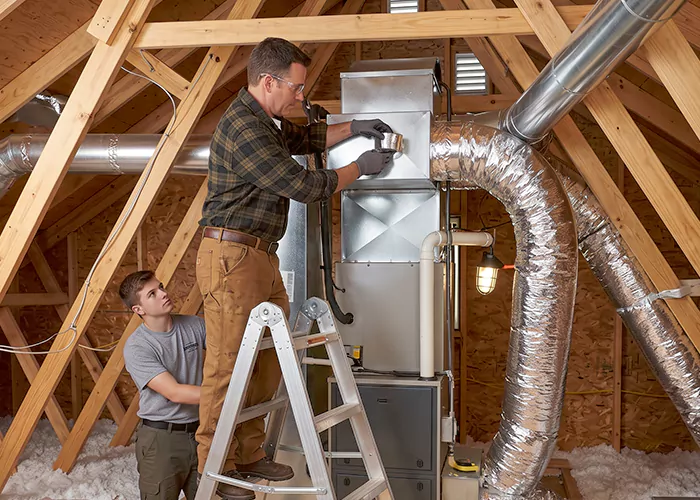 Top-Rated HVAC Ductwork Installation Contractors in Parsippany-Troy Hills, NJ