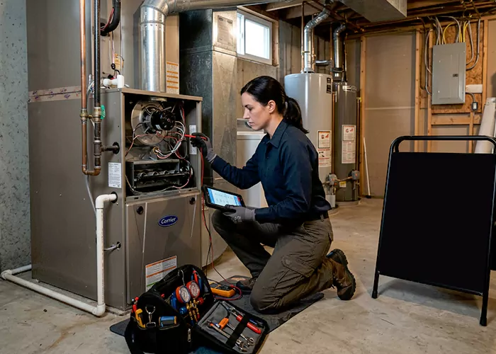 Certified HVAC Inspection Company in Parsippany-Troy Hills, NJ