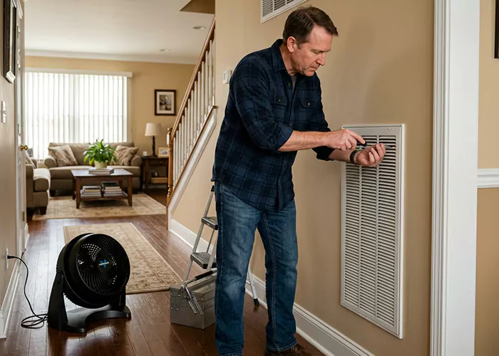 Premier Parsippany-Troy Hills Home Air Circulation Company