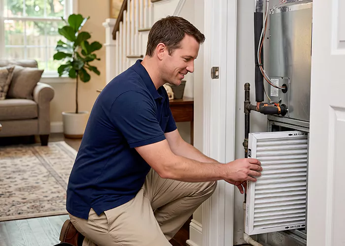 Professional Indoor Air Quality Company in Parsippany-Troy Hills, NJ