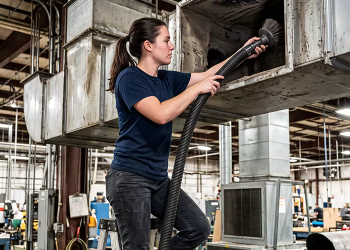 Top-Rated Industrial Dryer Vent Cleaning Company in Parsippany-Troy Hills, NJ