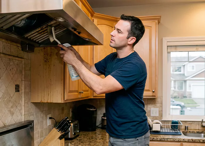 Reliable Kitchen Exhaust Cleaning Company in Parsippany-Troy Hills, NJ