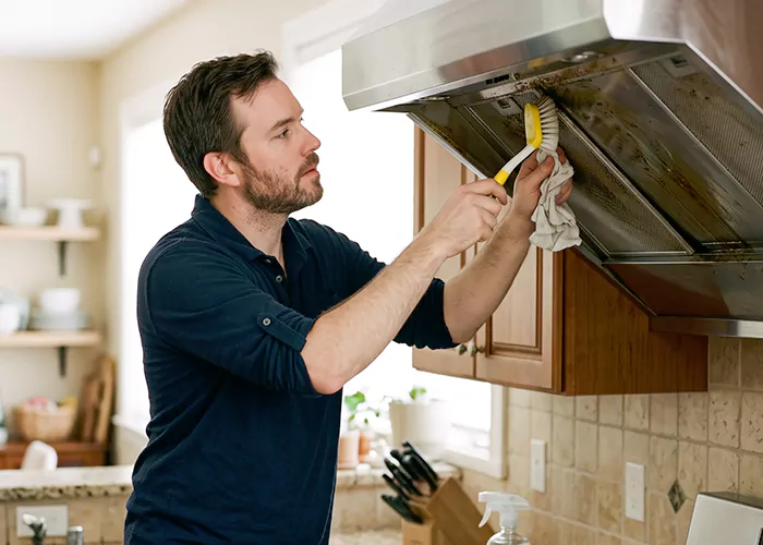 Trusted Kitchen Hood Cleaning Company in Parsippany-Troy Hills, NJ
