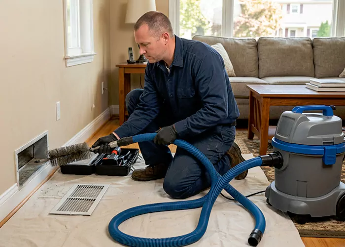 Top-Rated Parsippany-Troy Hills Local Vent Cleaning Company