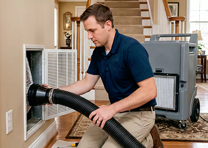 Proven Parsippany-Troy Hills Negative Pressure Duct Cleaning Company