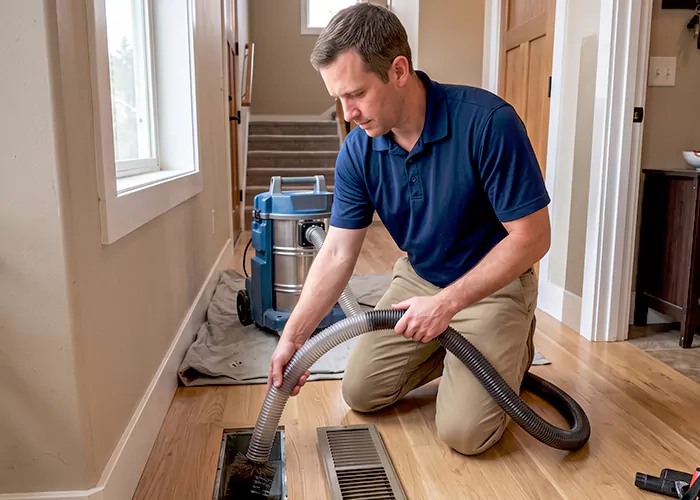 Certified Parsippany-Troy Hills Post Construction Duct Cleaning Company