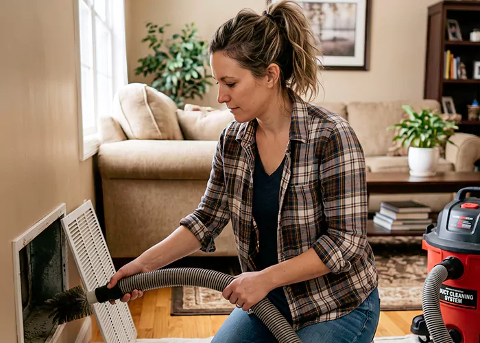 Top-Rated Parsippany-Troy Hills Residential Vent Cleaning Company