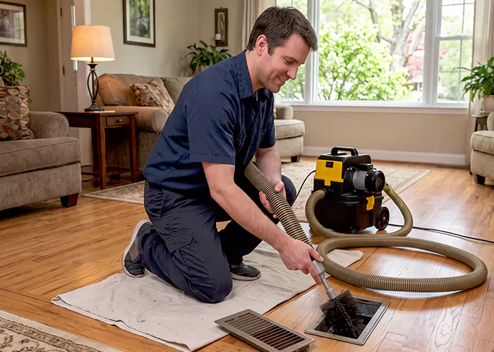 Expert Parsippany-Troy Hills Spring Duct Cleaning Company