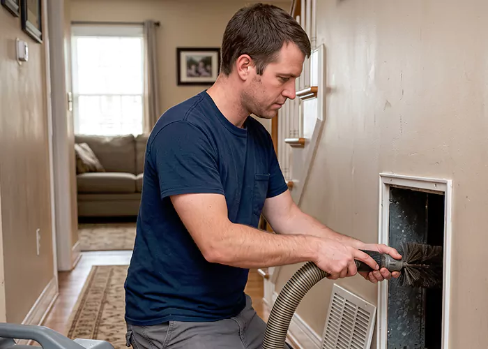 Ventilation System Cleaning in Parsippany-Troy Hills, NJ