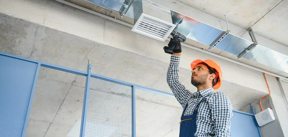 Air Vent Replacement in Parsippany-Troy Hills, NJ