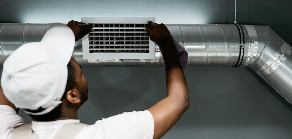 Home Air Duct Cleaning in Parsippany-Troy Hills, NJ