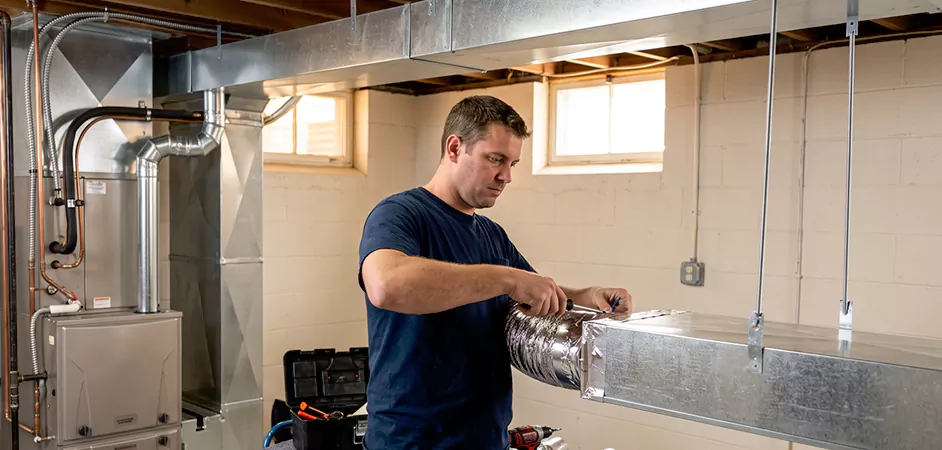 HVAC Ductwork Installation in Parsippany-Troy Hills, NJ