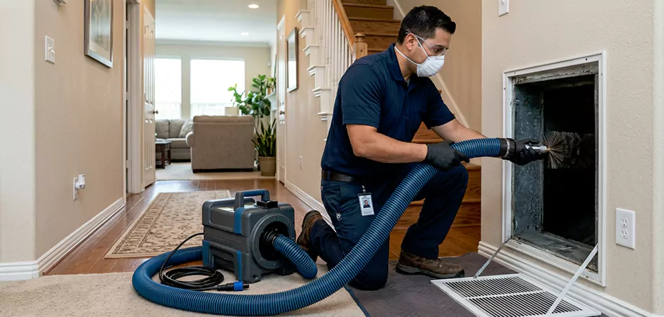 Residential AC Duct Cleaning in Parsippany-Troy Hills