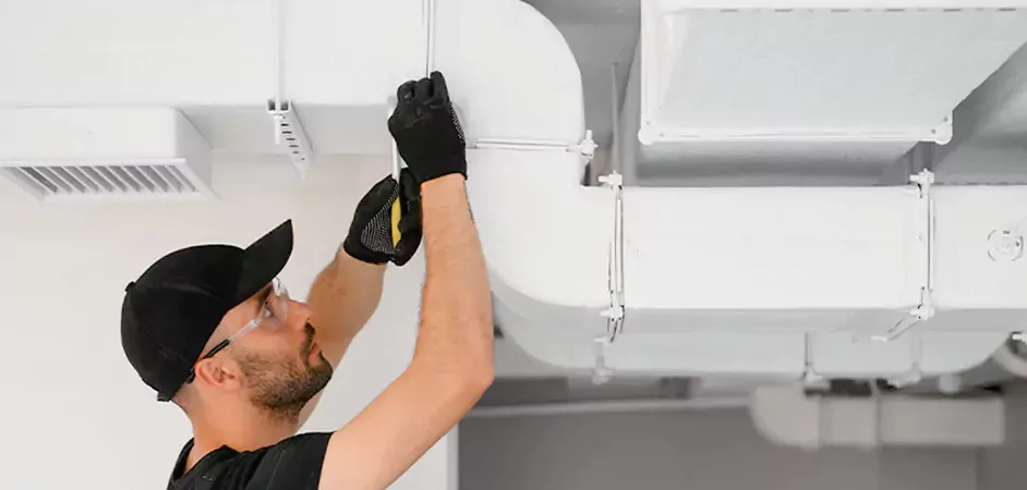 Floor Vent Repair in Parsippany-Troy Hills