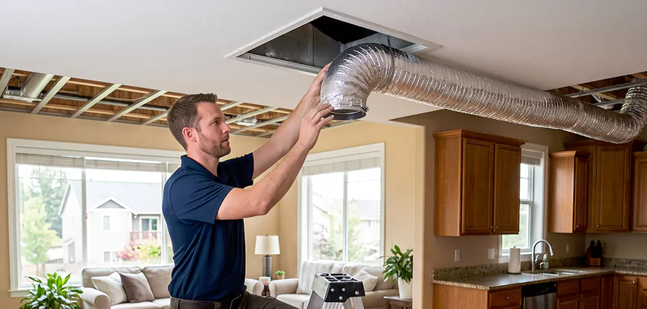 Duct Board Replacement in Parsippany-Troy Hills