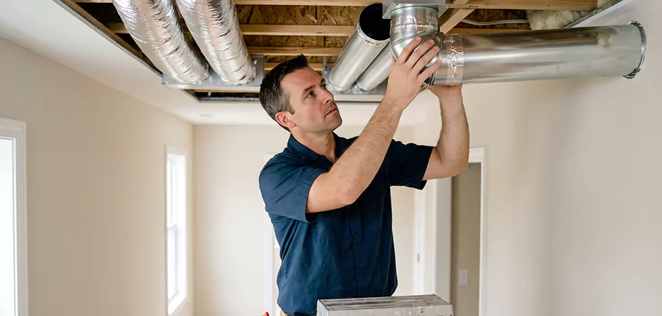 Dryer Vent Relocation in Parsippany-Troy Hills