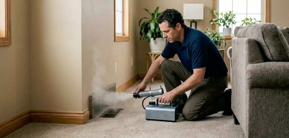 Commercial Duct Fogging in Parsippany-Troy Hills